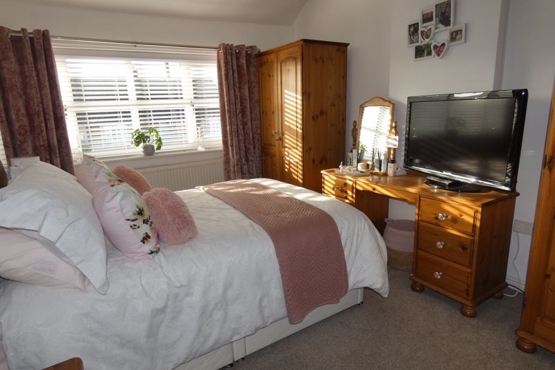Bedroom One- click for photo gallery